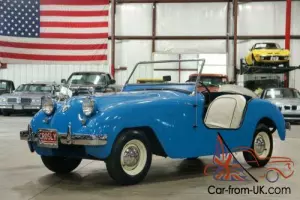 1952 Crosley Hotshot Photo