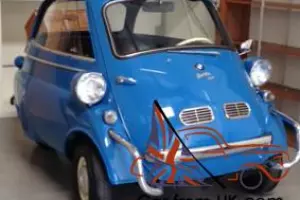 BMW ISETTA