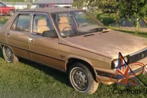 1986 Renault Other