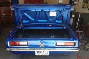 1967 Camaro SS