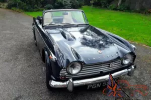 triumph tr4a