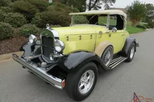 1930 Ford Model A Replica