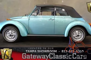 1979 Volkswagen Beetle-New