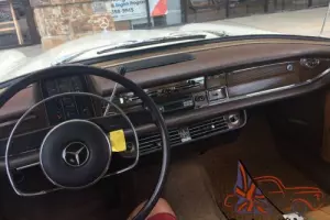 1967 Mercedes-Benz 200-Series