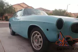 1972 Volvo 1800ES
