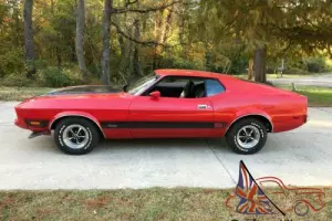 1973 Ford Mustang
