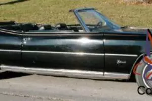 1973 Cadillac Eldorado