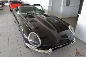 Jaguar : E-Type 1967 Jaguar XKE Series 1