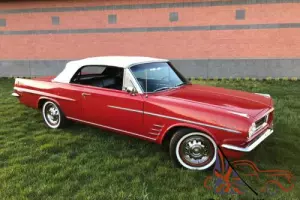 1963 Pontiac Le Mans