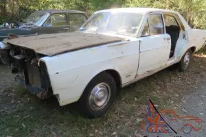 ford zc fairlane factory t code reco motor matching numbers