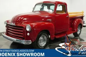 1950 GMC 3100 5 Window