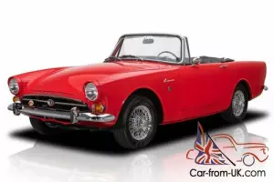 1965 Sunbeam Alpine