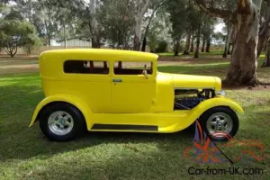 1928 Ford Tudor Hotrod HOT ROD in SA
