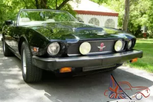1982 Aston Martin V-8