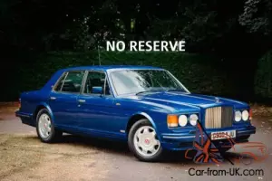 Bentley Turbo R - No Reserve - Superb Paint Work - Under 65k Miles