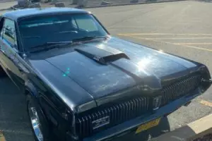 1968 Mercury Cougar