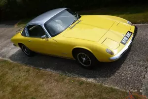 Lotus Elan plus 2 S 1969