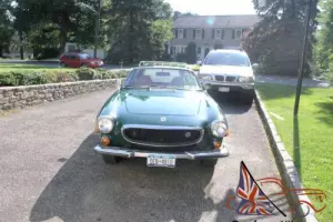 1973 Volvo P1800 ES ES