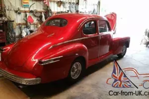 1947 Lincoln MKZ/Zephyr