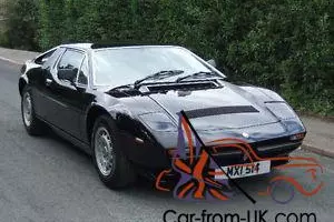  1982 Maserati Merak SS 