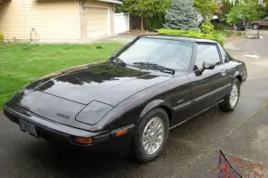 Mazda : RX-7 GSL-SE Coupe 2-Door