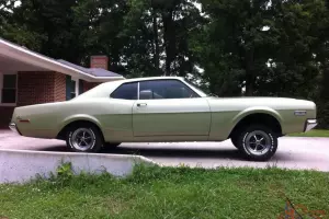 Mercury : Comet standard