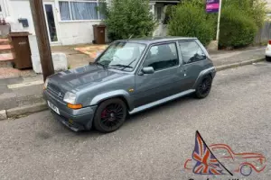 Renault 5gt turbo