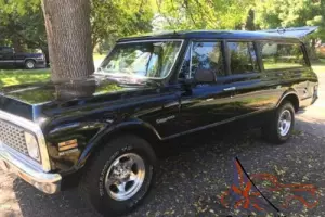 1971 Chevrolet Suburban