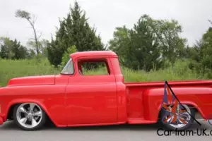1955 Chevrolet Other Pickups 3100