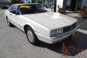 1987 Cadillac Allante