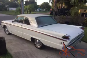 1963 Mercury METEOR S-33