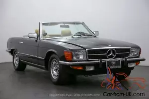 1983 Mercedes-Benz 200-Series