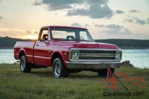 1969 Chevrolet C-10