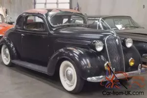 1937 Plymouth Other