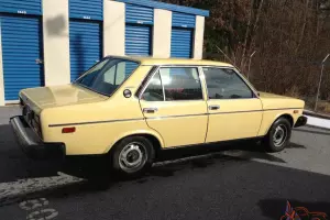 1976 Fiat 131S Photo
