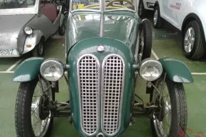 BMW DIXI SPORT 1929 CONVERTIBLE 