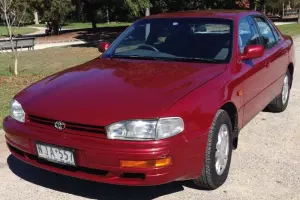 Toyota Camry Ultima 1994 4D Sedan Automatic 2 2L Electronic F INJ Seats in VIC