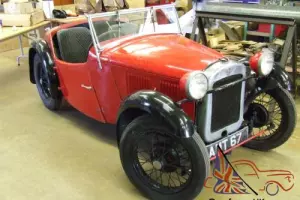 Austin 7 Nippy Type 65