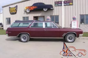 1967 Buick Sport Wagon Photo