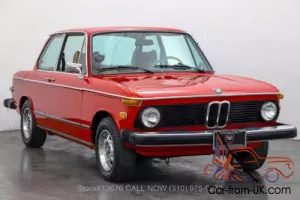 1976 BMW 2002
