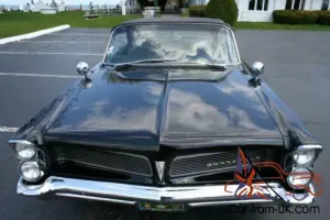 1963 Pontiac Bonneville Photo