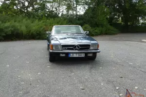 Mercedes-Benz : SL-Class 500SL