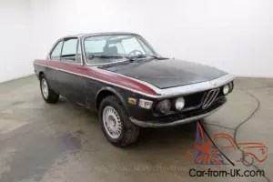 1974 BMW 3.0CS Sunroof Coupe