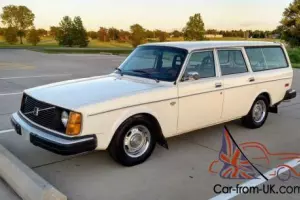 1978 Volvo 240