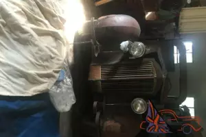 1936 Packard