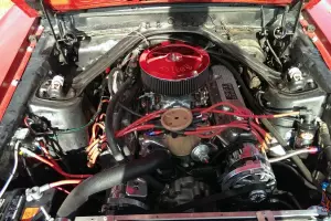 Ford : Mustang MACH 1