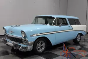 1956 Chevrolet Nomad