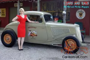 1934 Ford Other