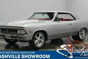 1966 Chevrolet Chevelle SS 427 Tribute