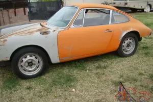 Porsche : 912 Base Coupe 2 Door